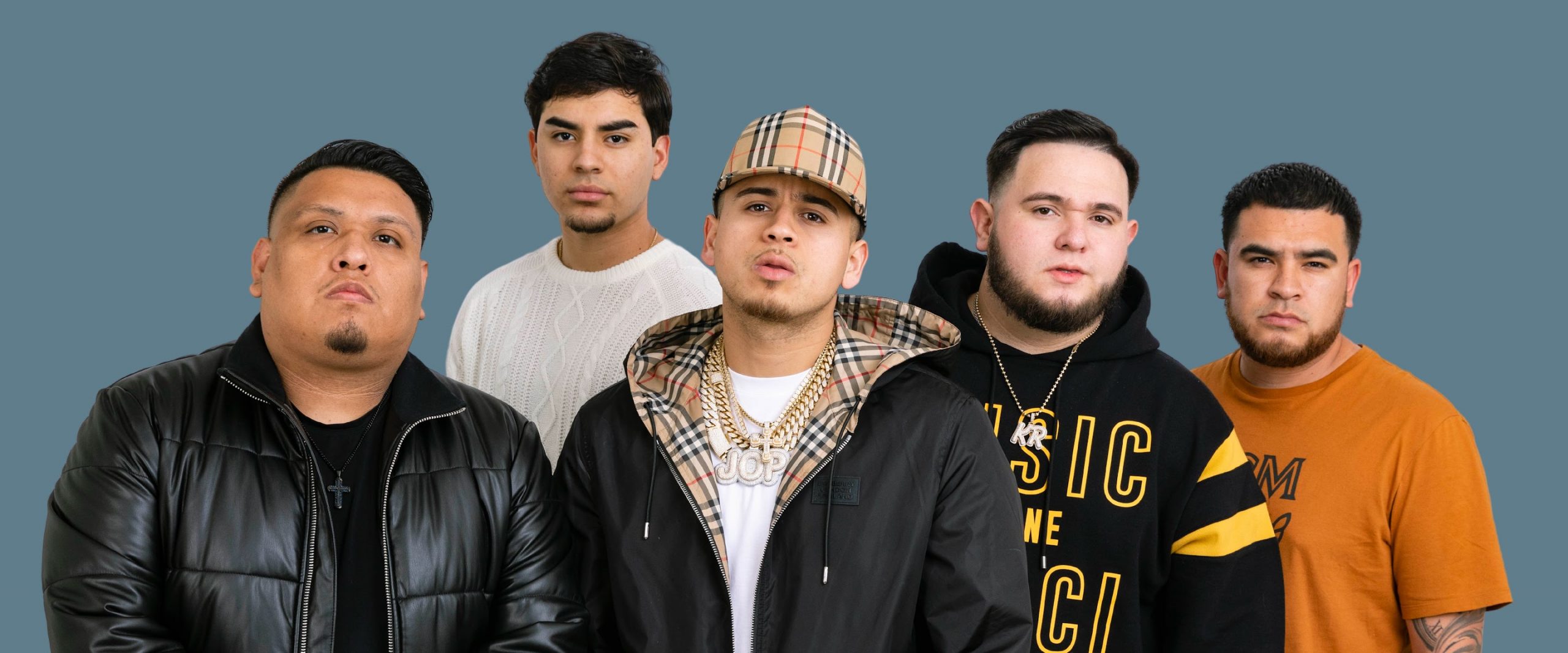 Top 10 de Spotify México: Mes de agosto