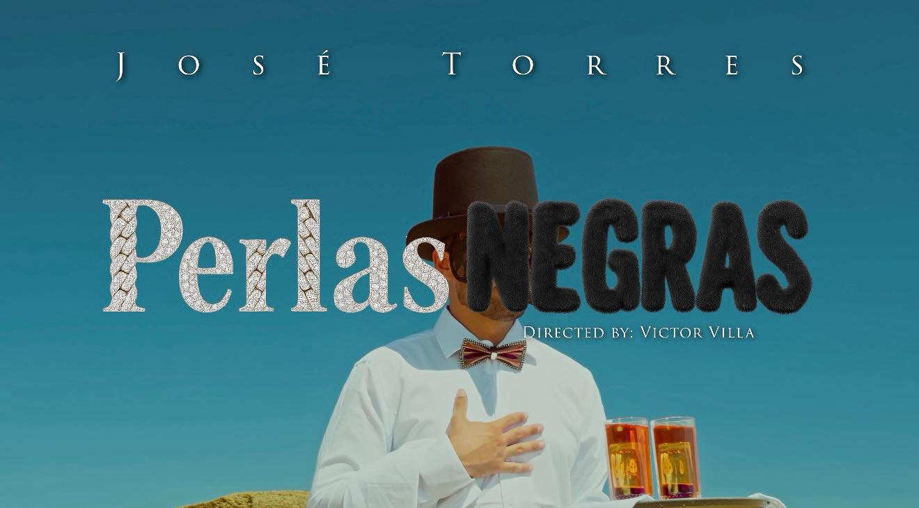 Perlas Negras de José Torres, Su Nuevo video