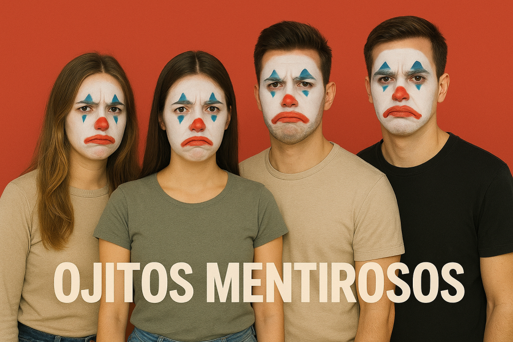 Ojitos Mentirosos